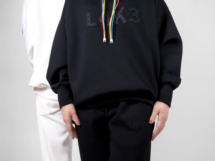 [L4K3] Original Light Bonding Pants [White] LBO-0002WH