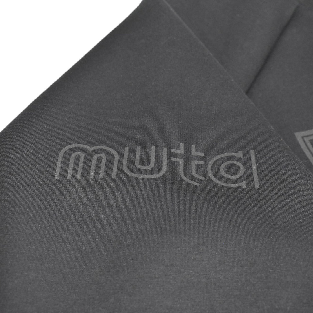 [L4K3][L4K-SPJC443422LK] L4K3×MUTA Drawstring Sweatshirt / BLACK 