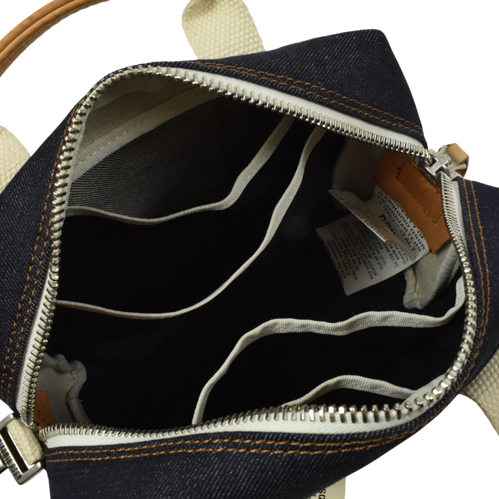 [MANIKOMIO DSGN] MARTY / BAMBOO LEATHER TAUPE