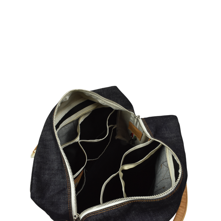 【MANIKOMIO DSGN】"38" PATCH / HERITAGE OLONA COTTON  MILITARY