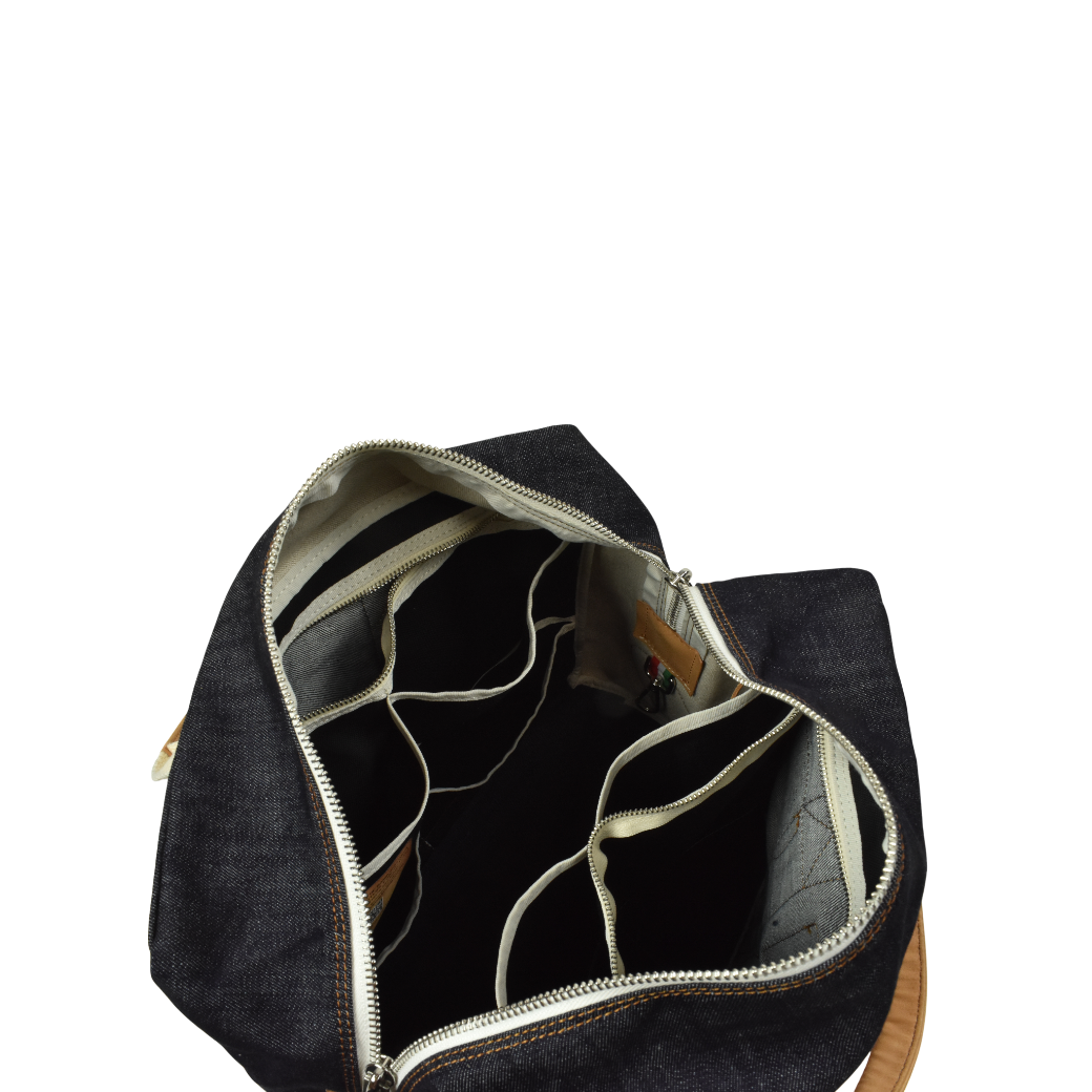 No image [MANIKOMIO DSGN] "38" / GENUINE LEATHER GREEN APPLE