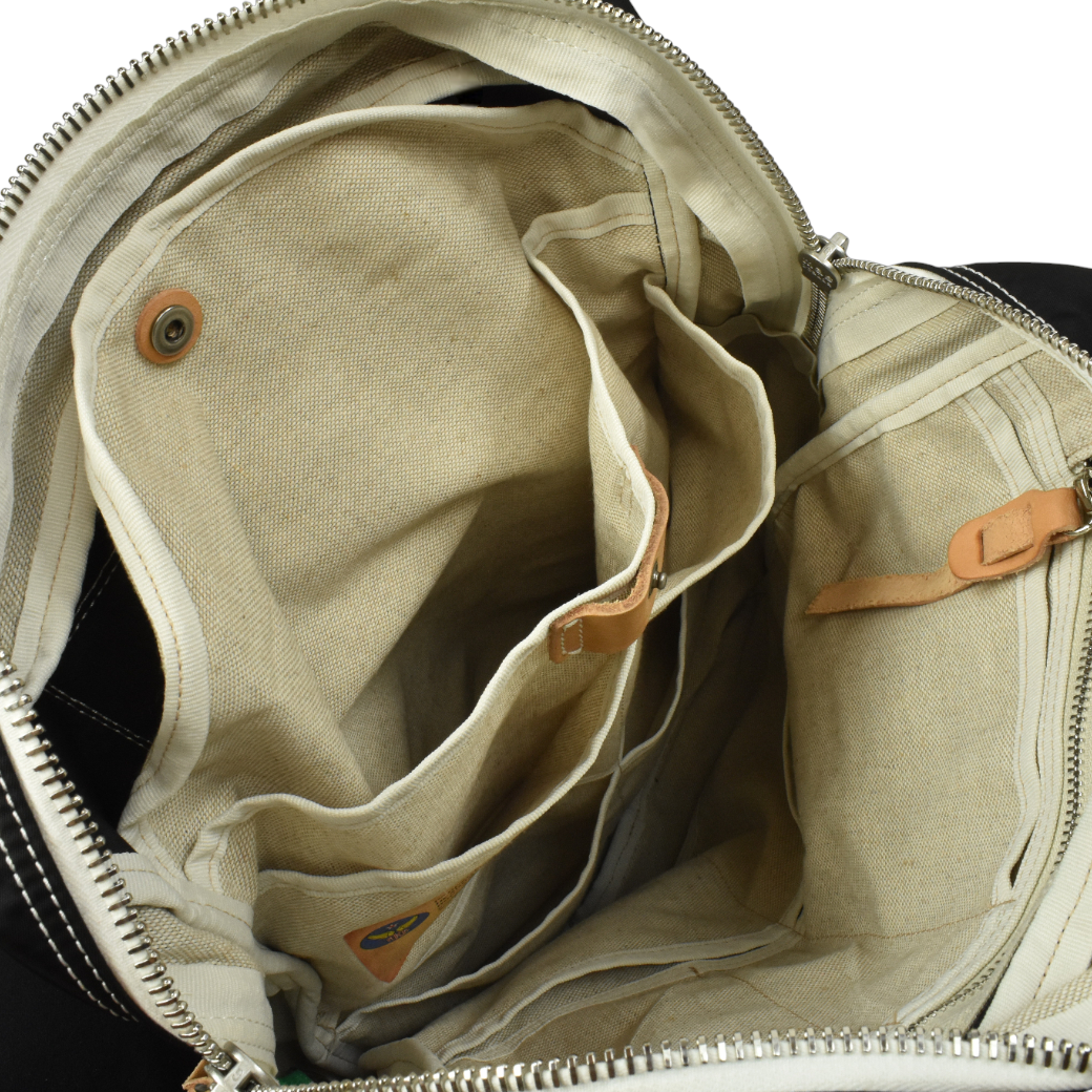[MANIKOMIO DSGN] BPCK STRONG PATCH / DENIM