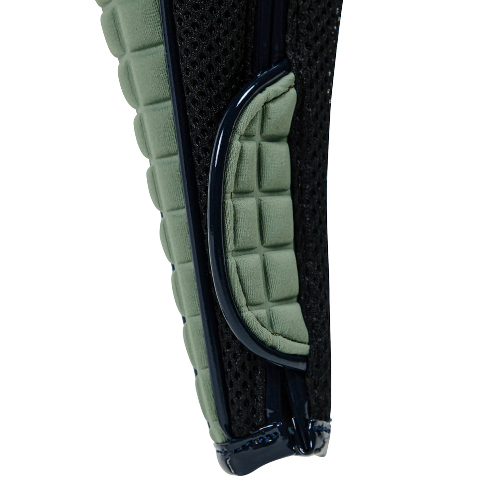 [L4K3] FAIRWAY WOOD HEAD COVER SQUARE ARMY