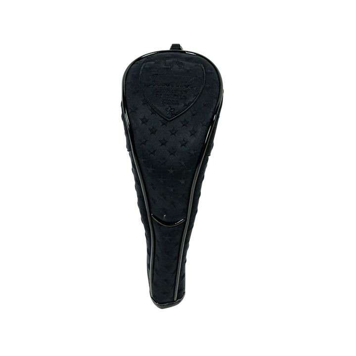 [L4K3] FAIRWAY WOOD HEAD COVER STAR BLACK