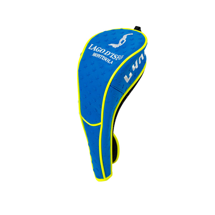 [L4K3] FAIRWAY WOOD HEAD COVER STAR BLUE