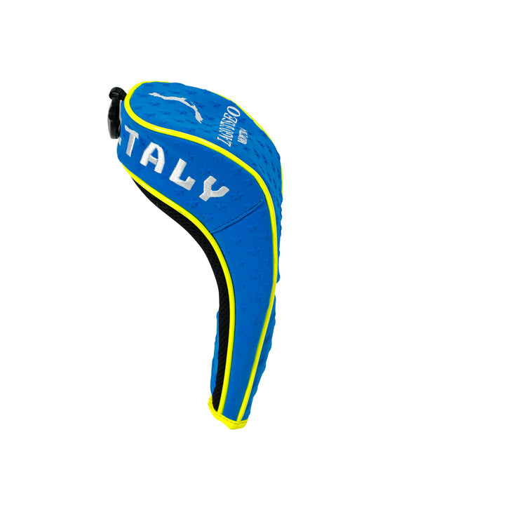 [L4K3] FAIRWAY WOOD HEAD COVER STAR BLUE