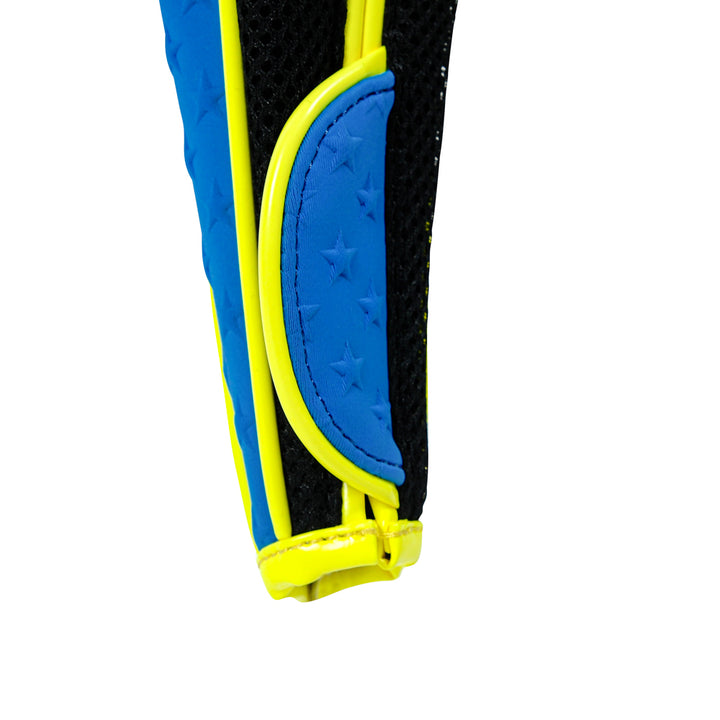 [L4K3] FAIRWAY WOOD HEAD COVER STAR BLUE