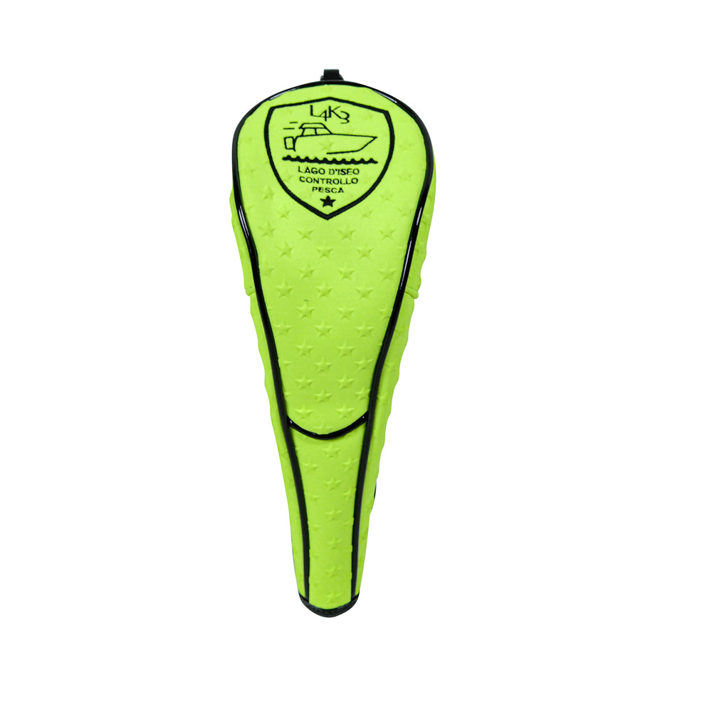 [L4K3] FAIRWAY WOOD HEAD COVER STAR RADIENCE