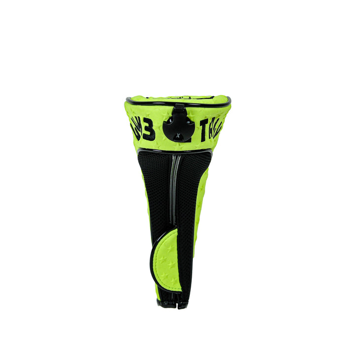 [L4K3] FAIRWAY WOOD HEAD COVER STAR RADIENCE