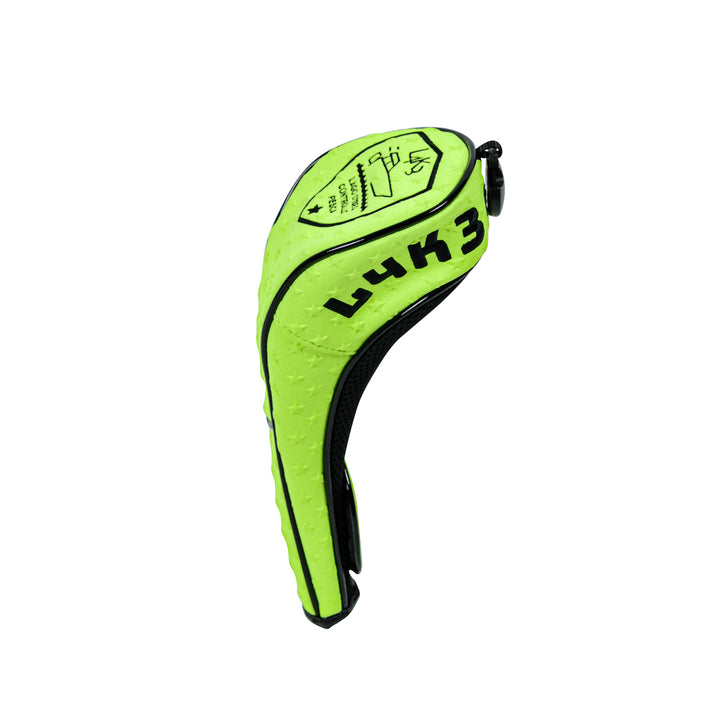 [L4K3] FAIRWAY WOOD HEAD COVER STAR RADIENCE