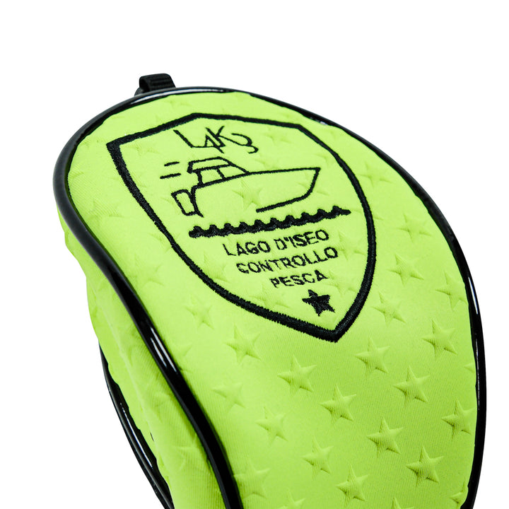 [L4K3] FAIRWAY WOOD HEAD COVER STAR RADIENCE