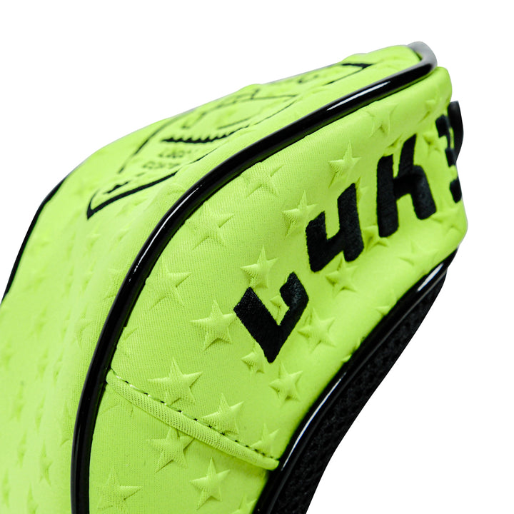 [L4K3] FAIRWAY WOOD HEAD COVER STAR RADIENCE