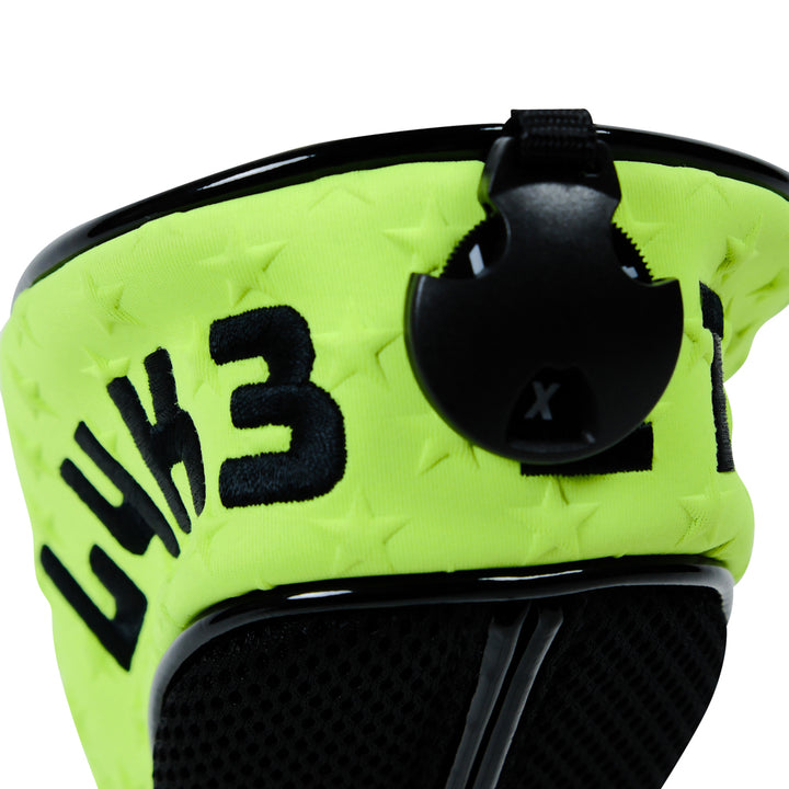 [L4K3] FAIRWAY WOOD HEAD COVER STAR RADIENCE