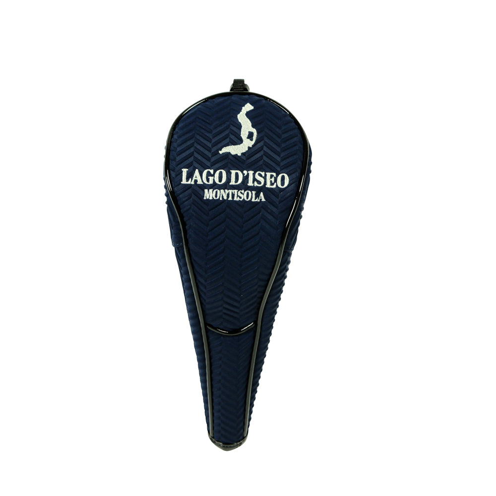 [L4K3] FAIRWAY WOOD HEAD COVER TWILL ADMIRAL
