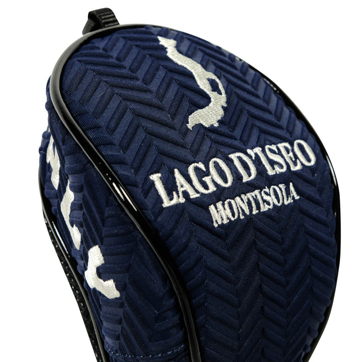 [L4K3] FAIRWAY WOOD HEAD COVER TWILL ADMIRAL