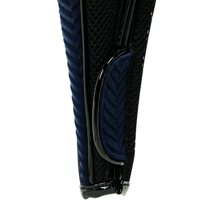 [L4K3] FAIRWAY WOOD HEAD COVER TWILL ADMIRAL