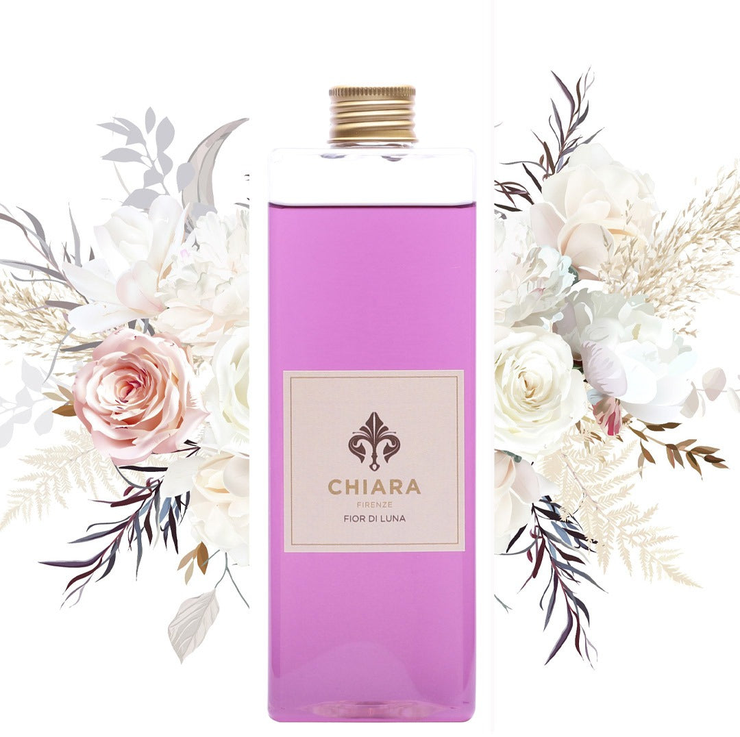 【CHIARA FIRENZE】詰替え液 250ml / Fior di Luna＜フィオールディルナ＞