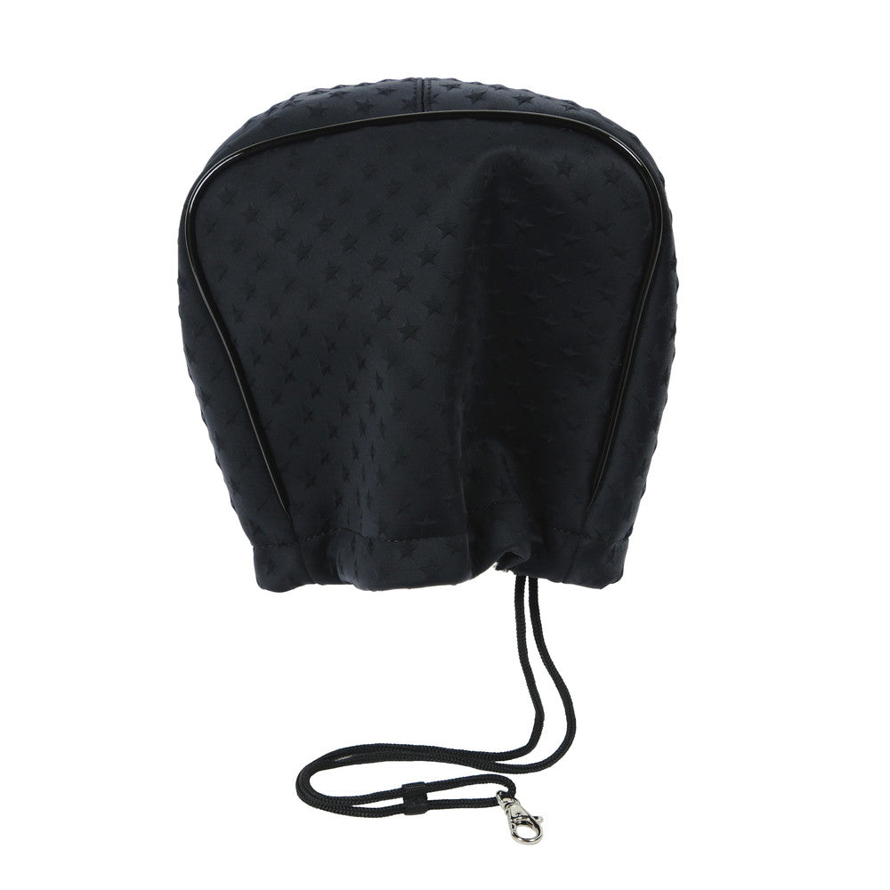 [L4K3]IRON COVER IC-STAR BLACK