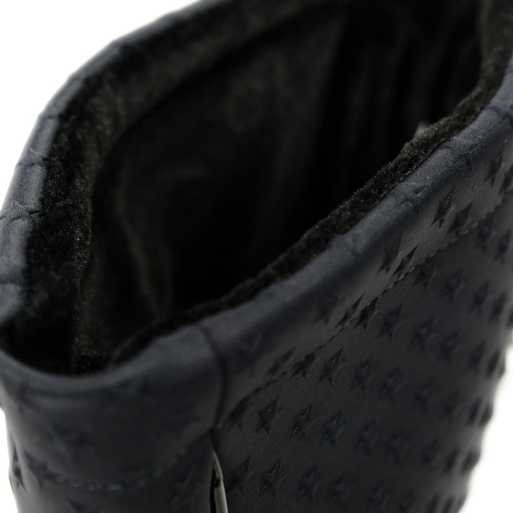 [L4K3]IRON COVER IC-STAR BLACK