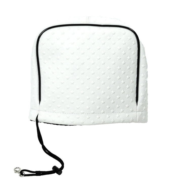 【L4K3】IRON COVER  IC-STAR WHITE MUTA
