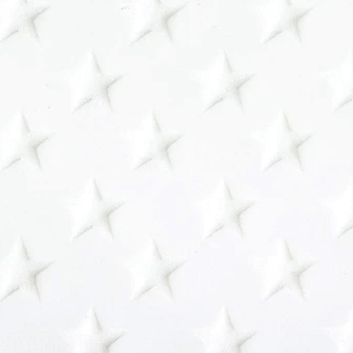 【L4K3】IRON COVER  IC-STAR WHITE MUTA