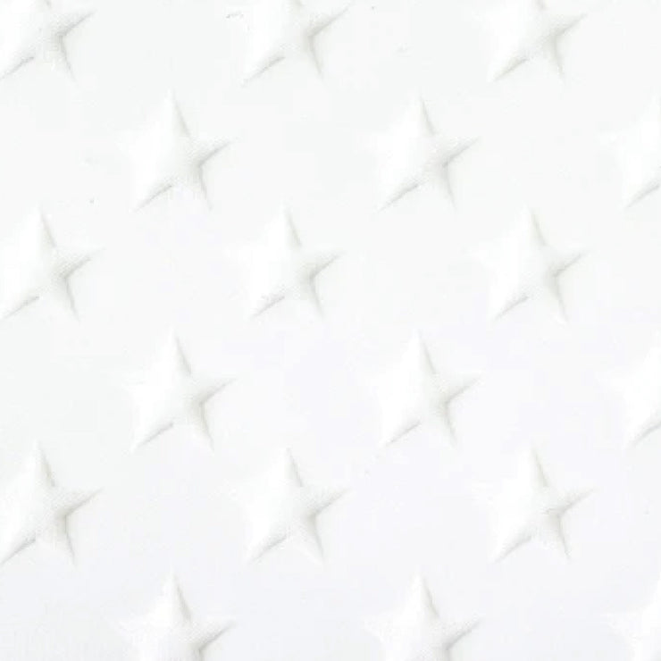 IRON COVER  IC-STAR WHITE MUTA