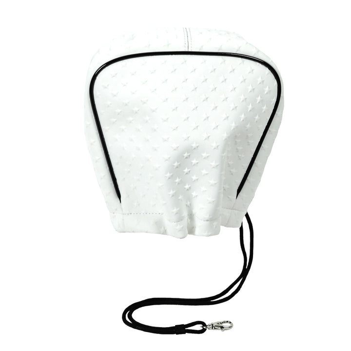 【L4K3】IRON COVER  IC-STAR WHITE MUTA