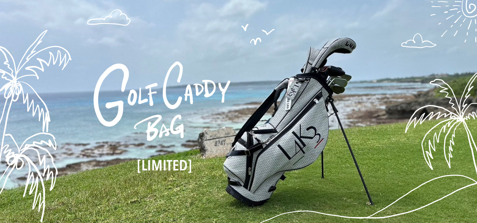 希少 MV420 レフティ ゴルフクラブセット ゴルフバッグ付き L4K3 GOLF COLLECTION – Zen Style