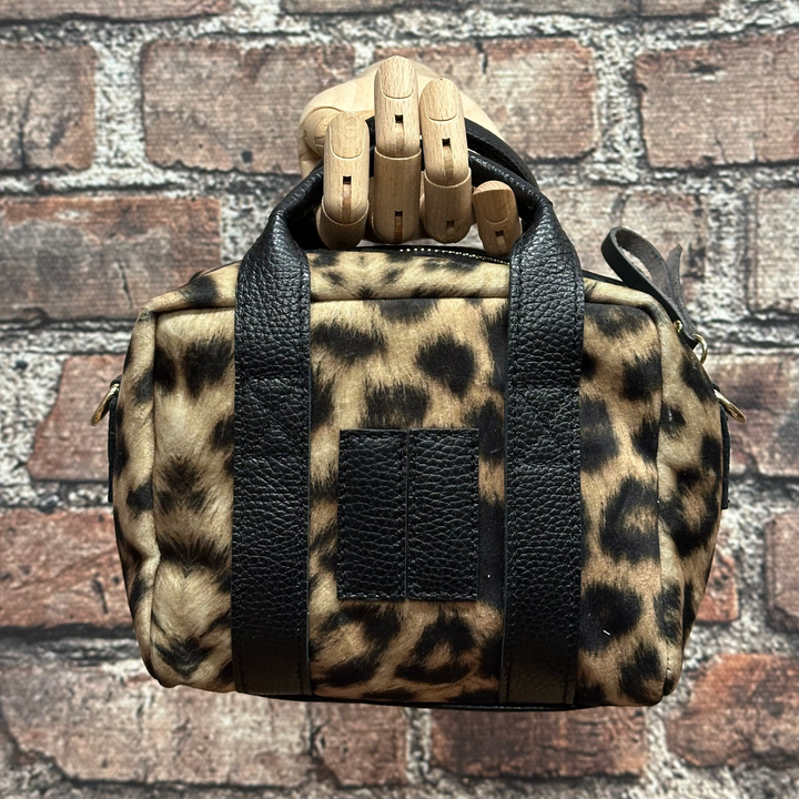 【MANIKOMIO DSGN】BB / VELVET LEOPARD01