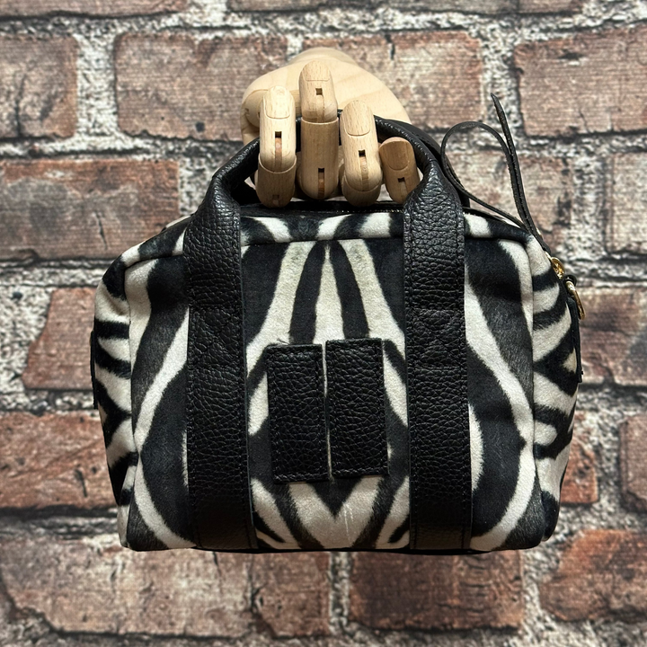 【MANIKOMIO DSGN】BB / VELVET ZEBRA