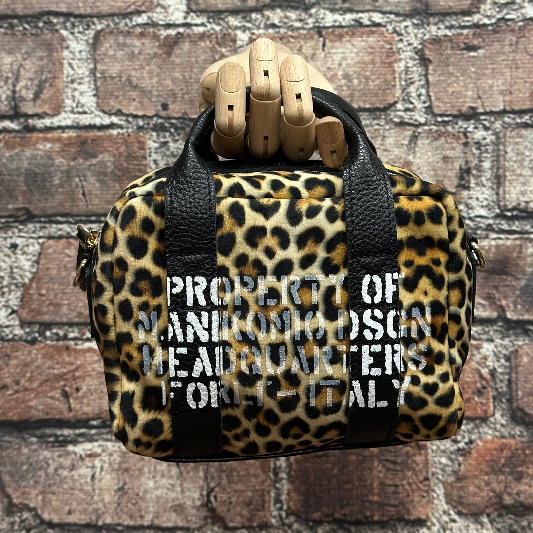 【MANIKOMIO DSGN】BB / VELVET GIAGUARINO