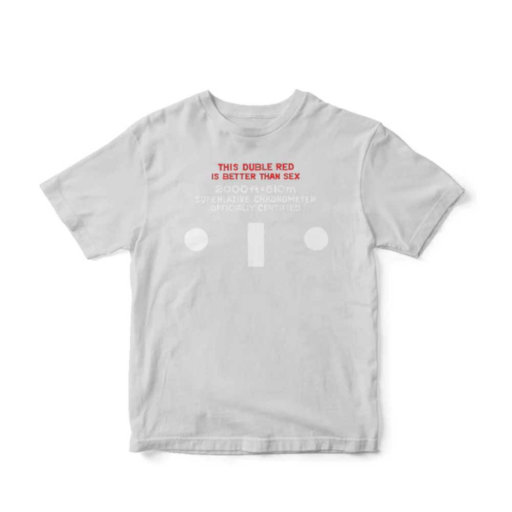 [B-grade] [INCDRWHTEEL] T-shirt DR-WH-TEE