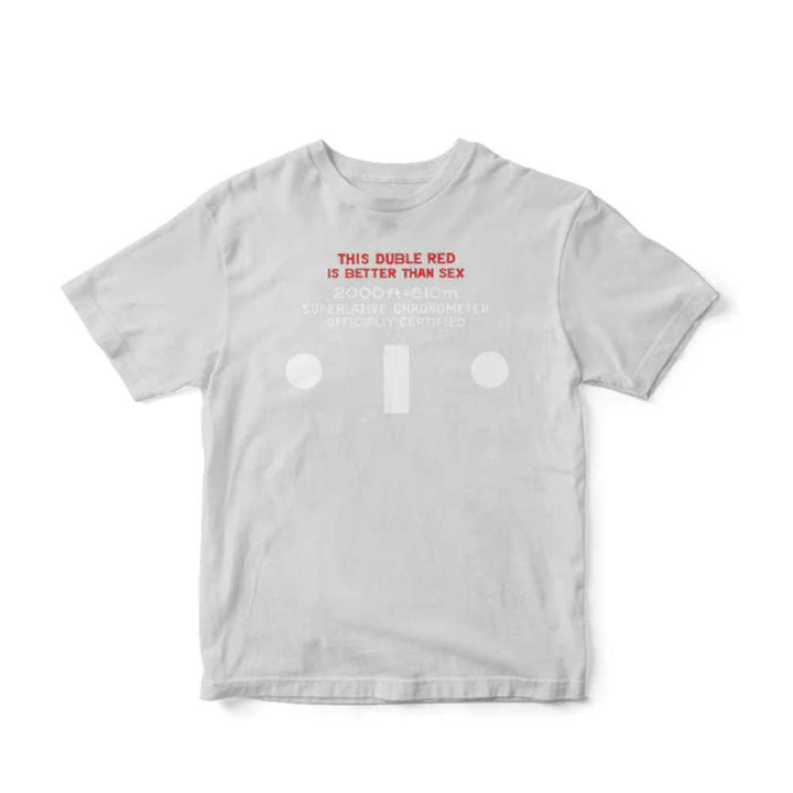[B-grade] [INCDRWHTEEL] T-shirt DR-WH-TEE