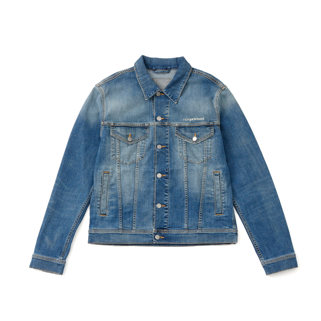 [NOT PRINTED] Jacket VELOCITY DEMIM (L) 