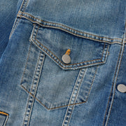 【NOT PRINTED】Jacket VELOCITY DEMIM (L)