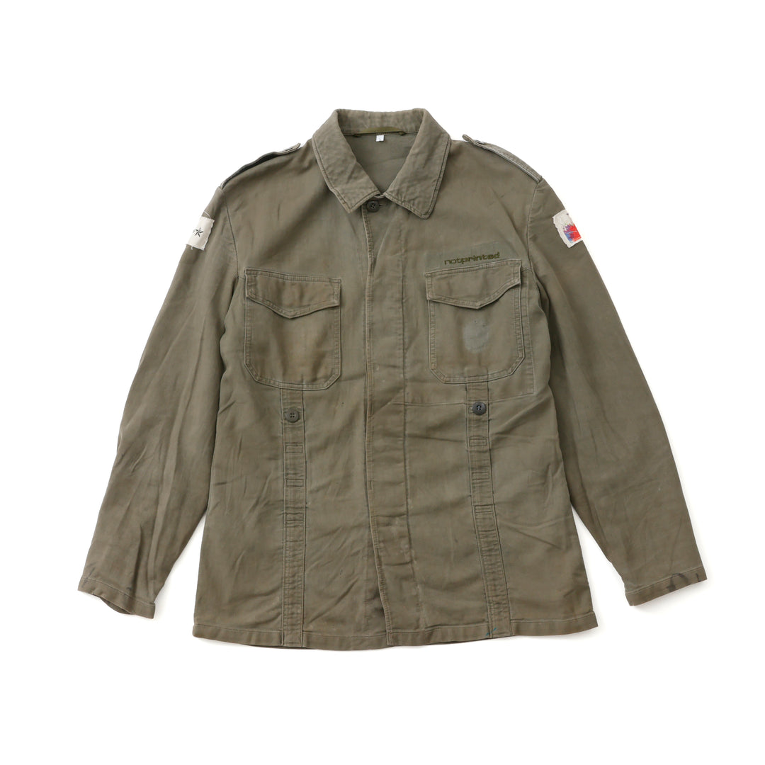【NOT PRINTED】Jacket TWEETYBIRD MILITARY (L)