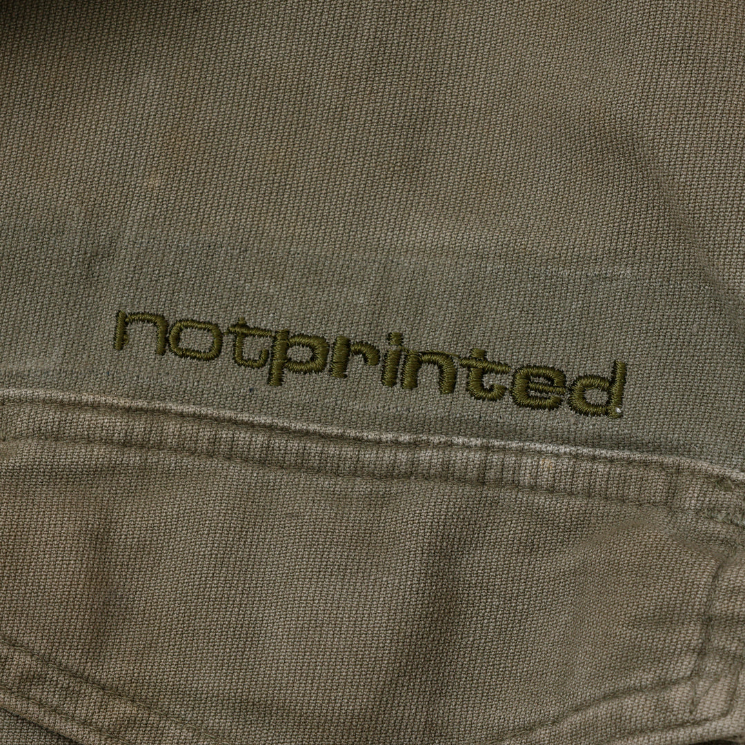 【NOT PRINTED】Jacket TWEETYBIRD MILITARY (L)