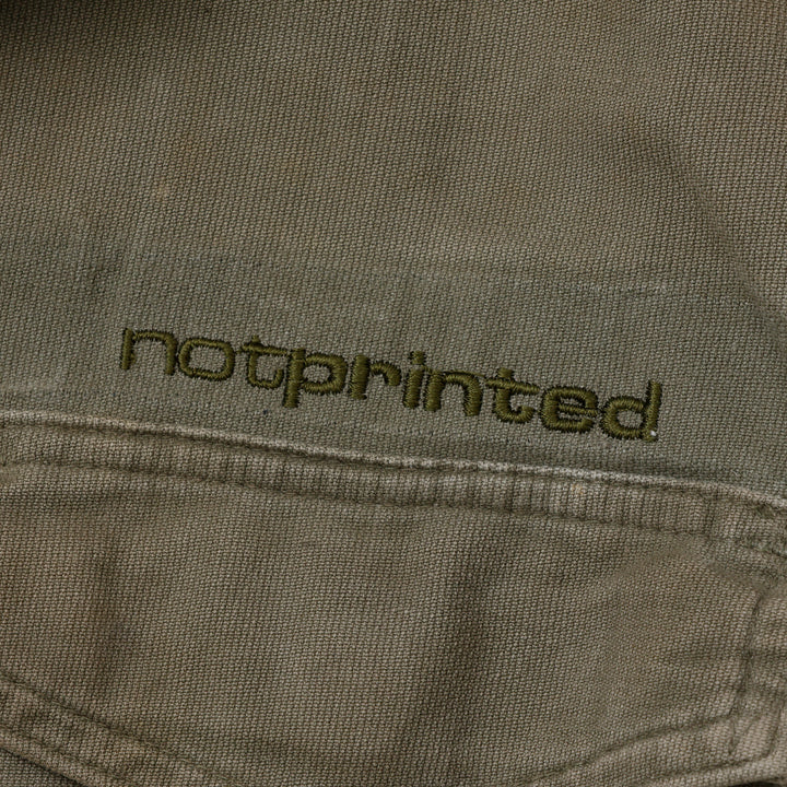 【NOT PRINTED】Jacket TWEETYBIRD MILITARY (L)
