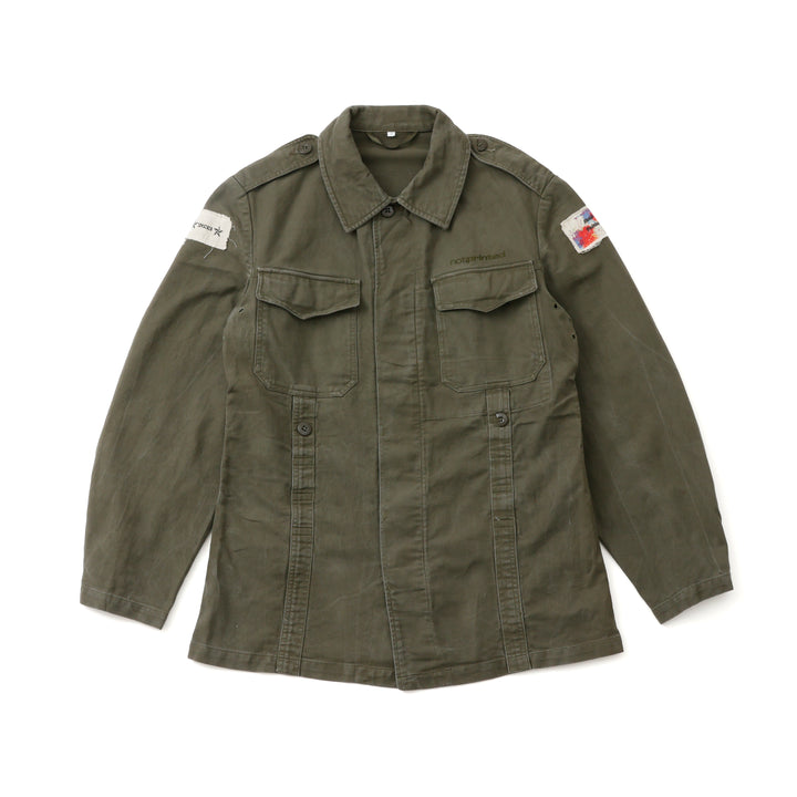 [NOT PRINTED] Jacket KEITH MILITARY (S) 