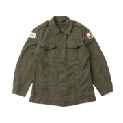 【NOT PRINTED】Jacket KEITH MILITARY (S)