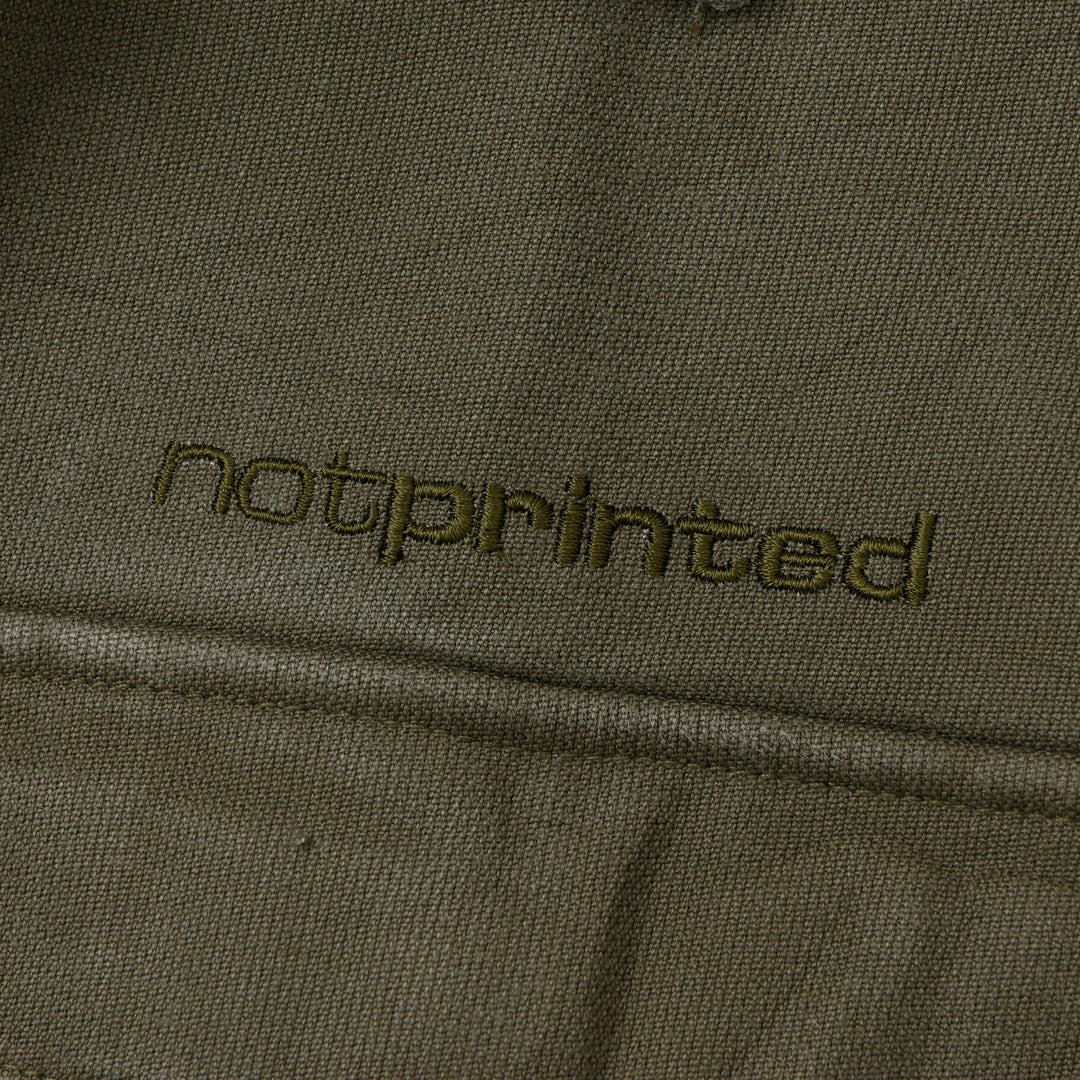 [NOT PRINTED] Jacket KEITH MILITARY (S) 