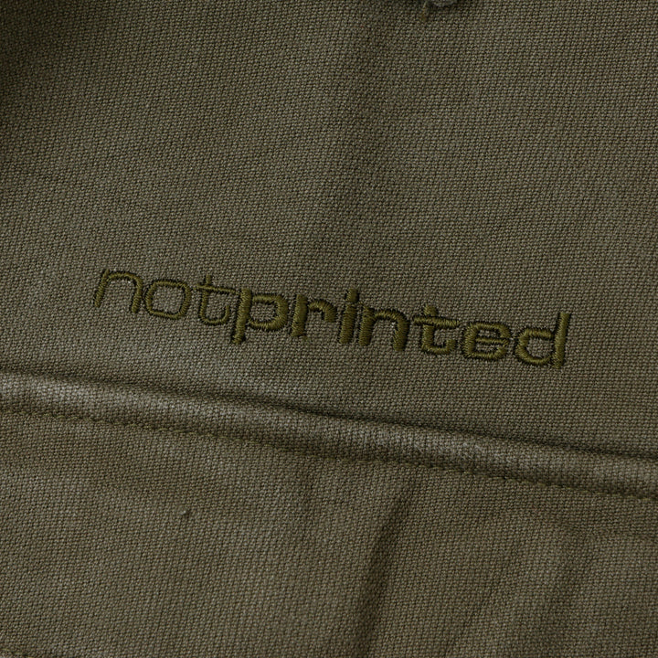 [NOT PRINTED] Jacket KEITH MILITARY (S) 