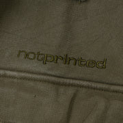 【NOT PRINTED】Jacket KEITH MILITARY (S)