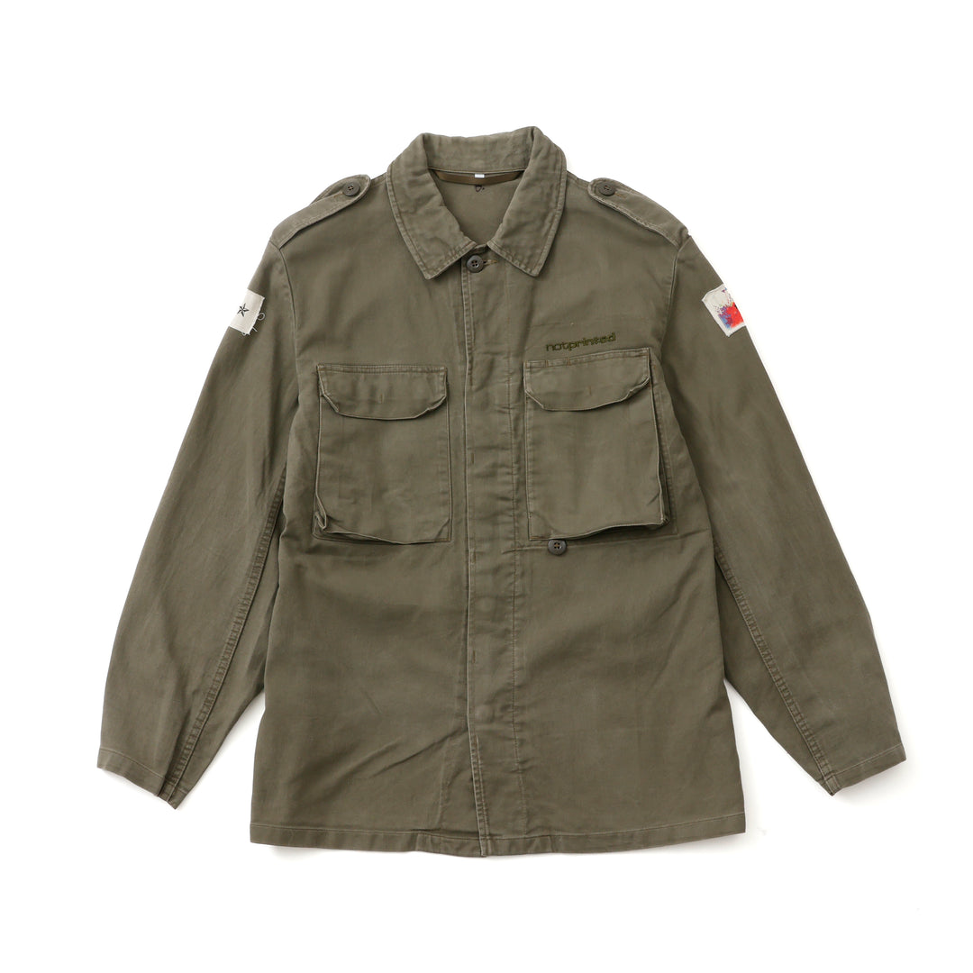 【NOT PRINTED】Jacket MERCOLEDI&