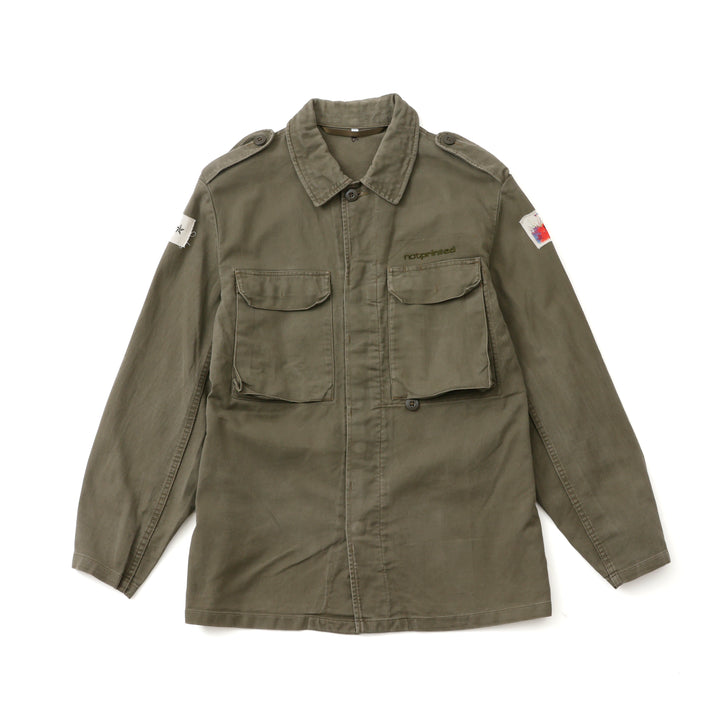 【NOT PRINTED】Jacket MERCOLEDI&