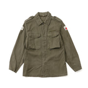【NOT PRINTED】Jacket MERCOLEDI' DA LEON MILITARY (M)