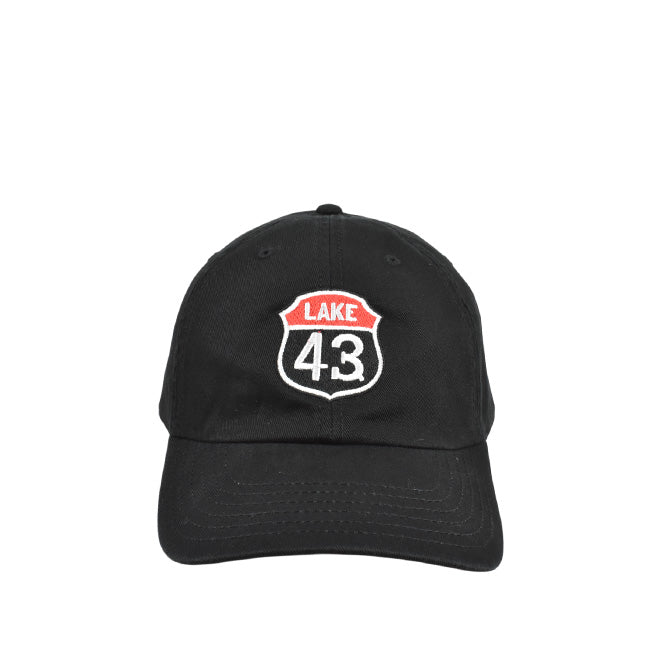 【L4K3】CAP APCP-0005 CAP【BLACK】