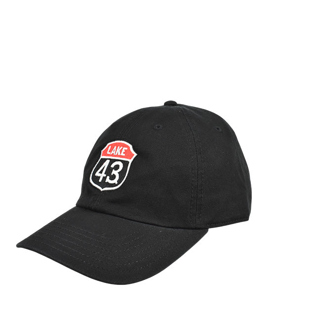 【L4K3】CAP APCP-0005 CAP【BLACK】