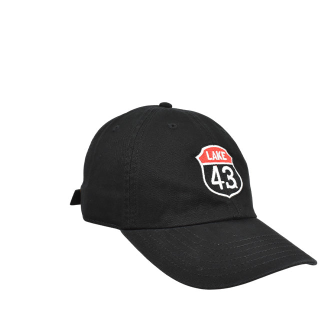 【L4K3】CAP APCP-0005 CAP【BLACK】