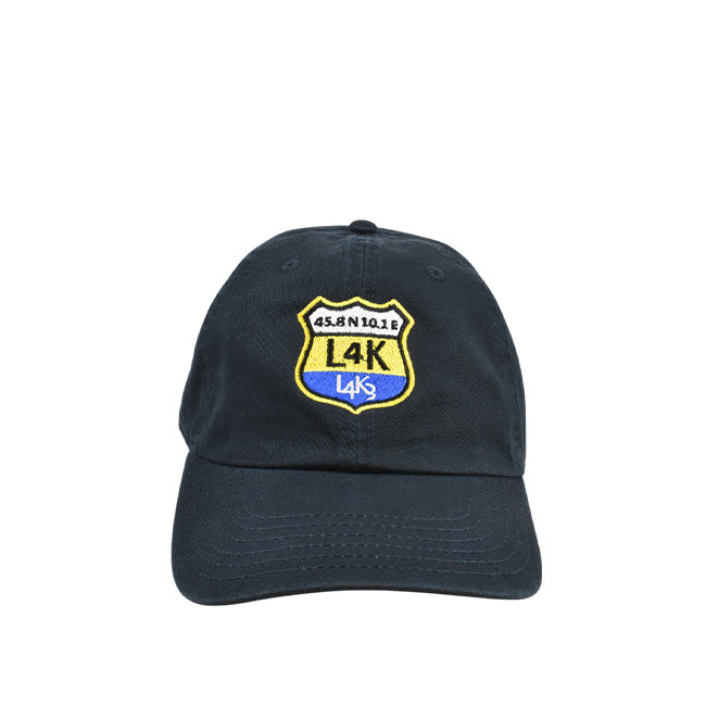 [L4K3] CAP APCP-0005 CAP [NAVY]